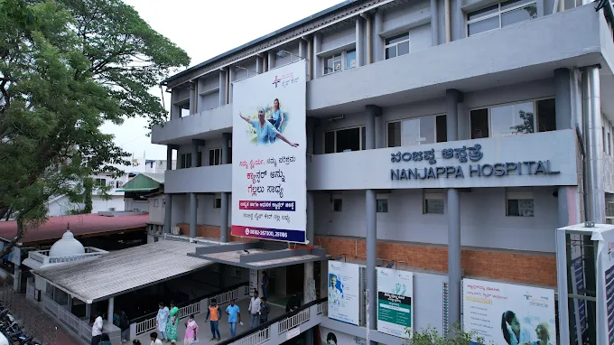 Nanjappa Multi-Speciality Hospital