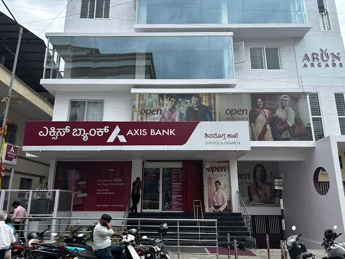 Axis Bank Branch