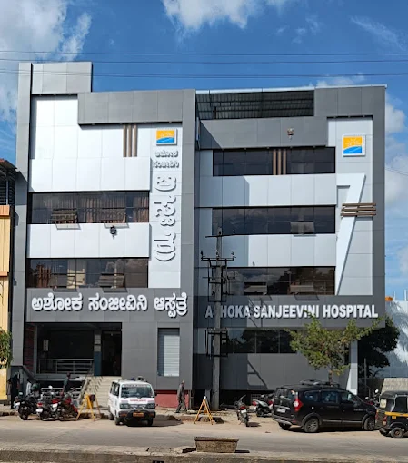 ASHOKA SANJEEVINI HOSPITAL