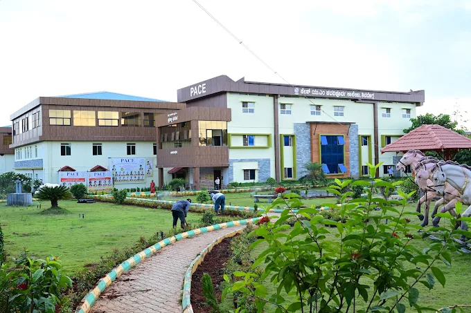 PACE PU College