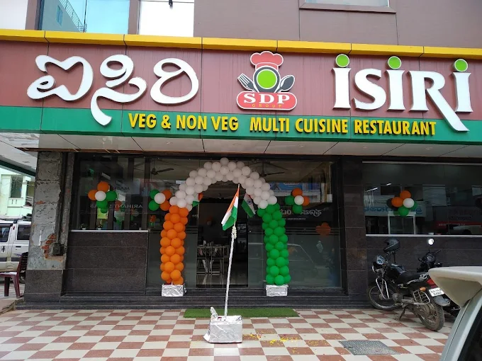 ISIRI Multi Cuisine Restaurant