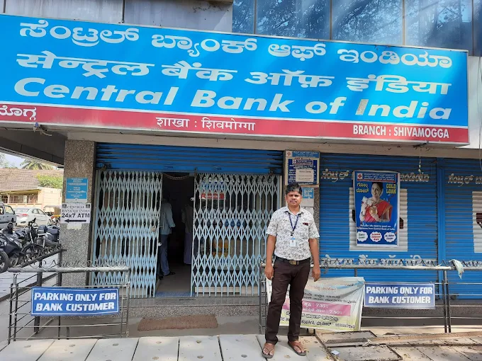 CENTRAL BANK OF INDIA