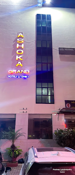 Hotel Ashoka Grand