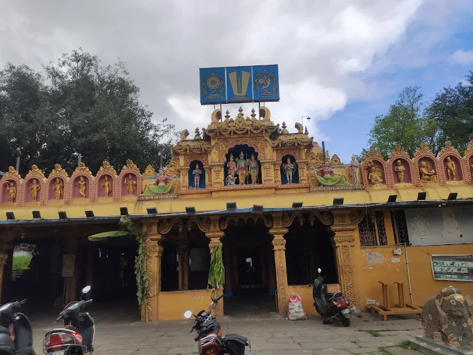 Kote Anjaneya Temple