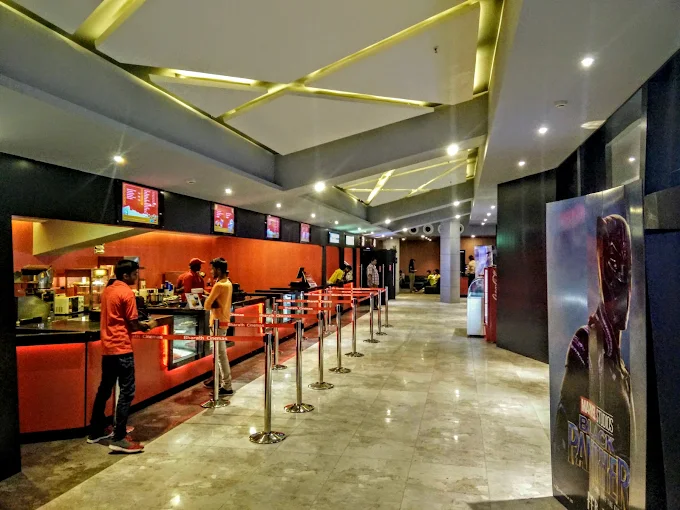 Bharath Cinemas