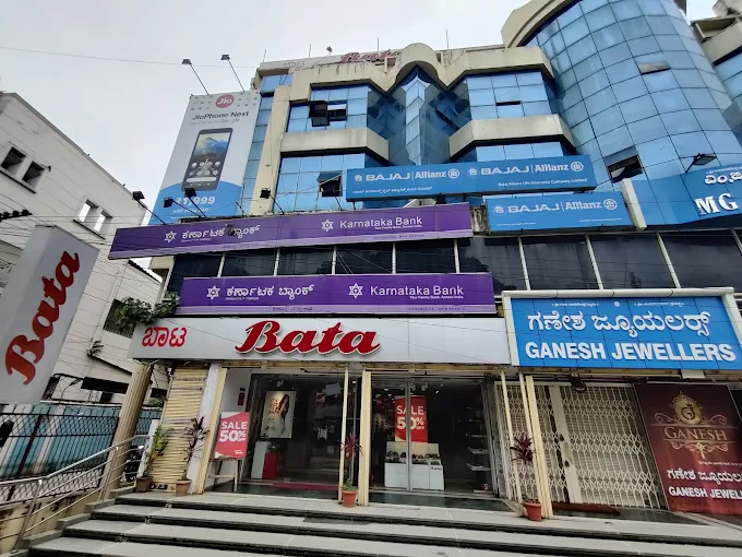 Karnataka Bank – Shivamogga Branch